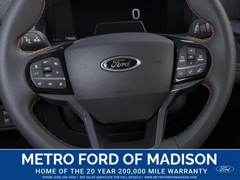 New 2026 Ford Explorer Tremor AWD/4WD image 13