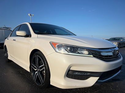 Used 2017 Honda Accord Sport Special Edition