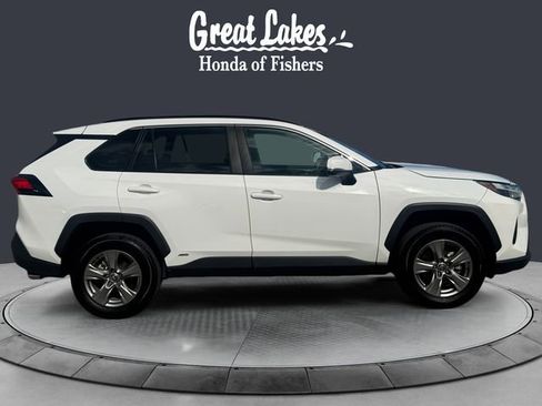 Used 2025 Toyota RAV4 XLE image 6