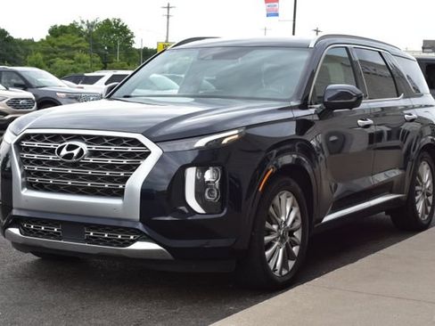 Used 2020 Hyundai Palisade Limited AWD/4WD image 15