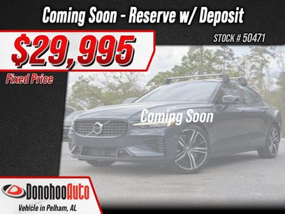 Used 2022 Volvo S60 T8 R-Design