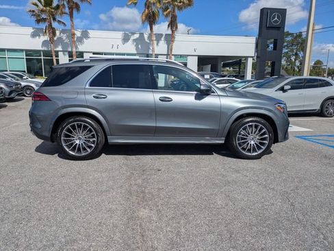 New 2026 Mercedes-Benz GLE 350 4MATIC image 4
