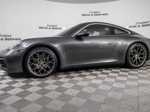 Used 2021 Porsche 911 Carrera image 8