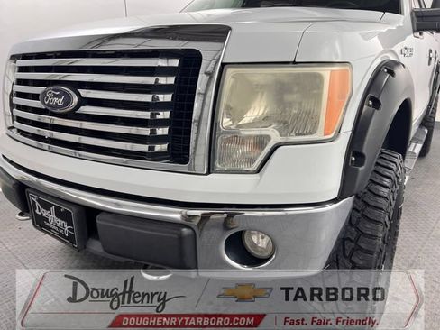 Used 2010 Ford F150 XLT AWD/4WD image 12