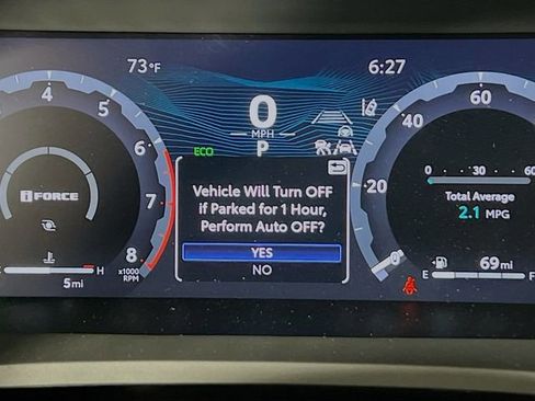 New 2025 Toyota Tacoma 4x4 Double Cab Hybrid image 18