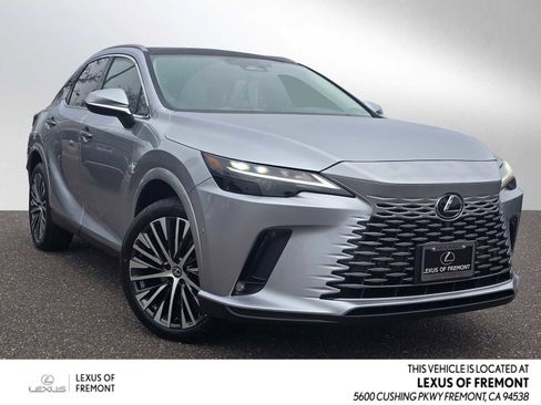 New 2026 Lexus RX 350 image 1
