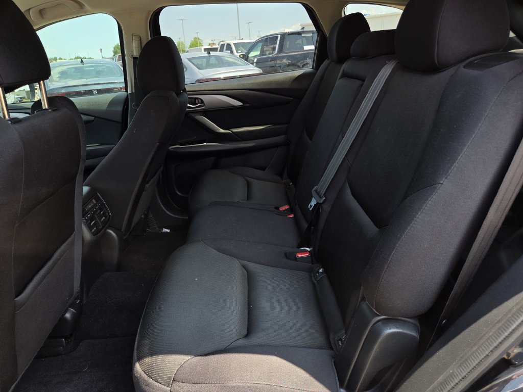 Used 2022 MAZDA CX-9 Sport AWD/4WD image 19