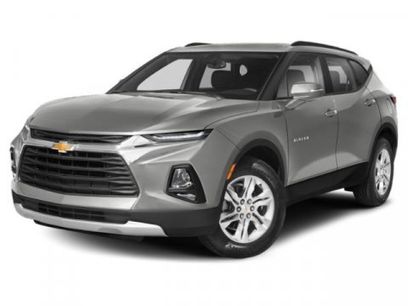 Used 2021 Chevrolet Blazer LT