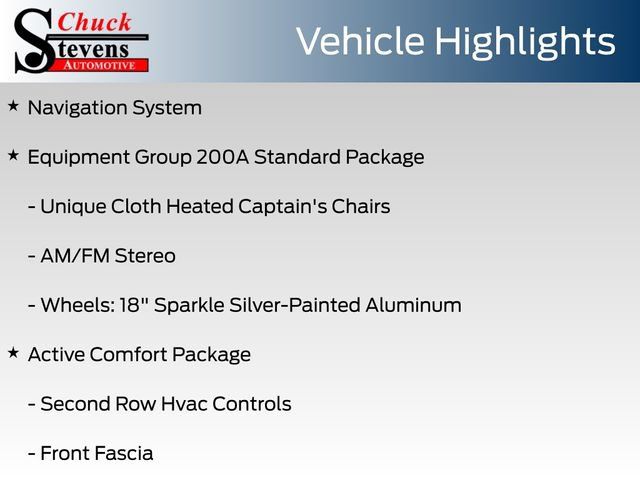 New 2027 Ford Explorer Active w/ Active Comfort Package RWD image 6