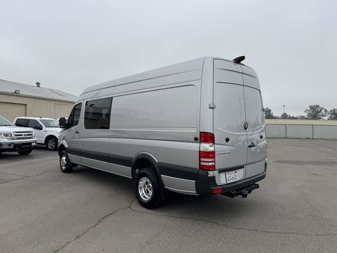 Used 2016 Mercedes-Benz Sprinter 3500 image 8