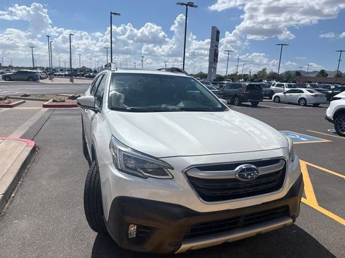 Used 2020 Subaru Outback Limited w/ Popular Package #2 AWD/4WD image 2