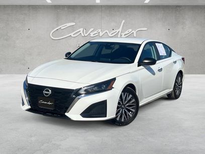 Certified 2025 Nissan Altima 2.5 SV