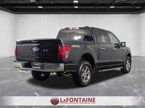 Used 2024 Ford F150 XLT w/ Equipment Group 302A MID image 5