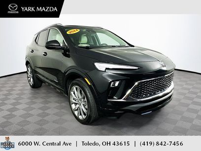 Used 2024 Buick Encore GX Avenir w/ Avenir Technology Package
