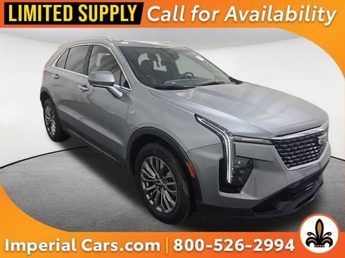 Used 2025 Cadillac XT4 Premium Luxury AWD/4WD image 1