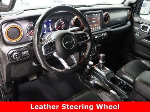 Used 2021 Jeep Gladiator Mojave image 13
