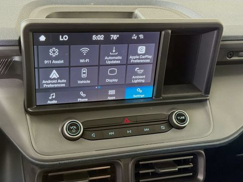 Used 2023 Ford Maverick Lariat w/ Black Appearance Package FWD image 31