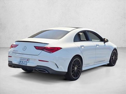 Used 2022 Mercedes-Benz CLA 250 image 5