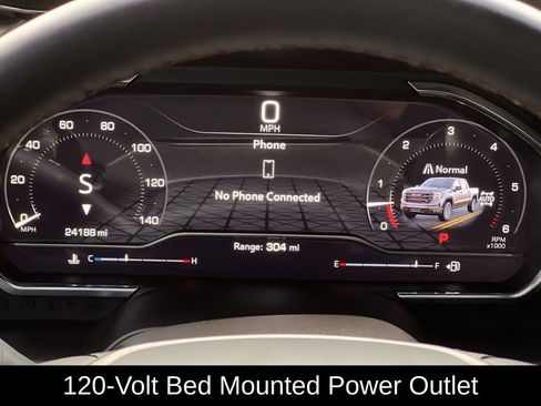 Used 2025 GMC Sierra 1500 AT4 w/ AT4 Premium Package image 19