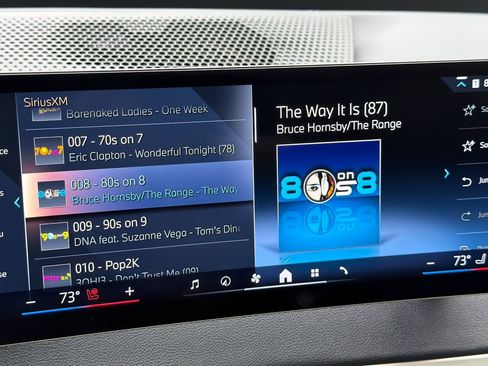 Certified 2025 BMW iX xDrive50 w/ Premium Package AWD/4WD image 24