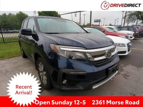 Used 2020 Honda Pilot EX-L image 1