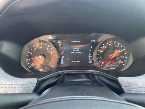 Used 2024 Jeep Compass Latitude AWD/4WD image 10