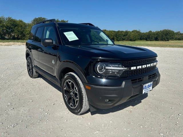 Used 2025 Ford Bronco Sport Outer Banks w/ Outer Banks Tech Package+ AWD/4WD image 8