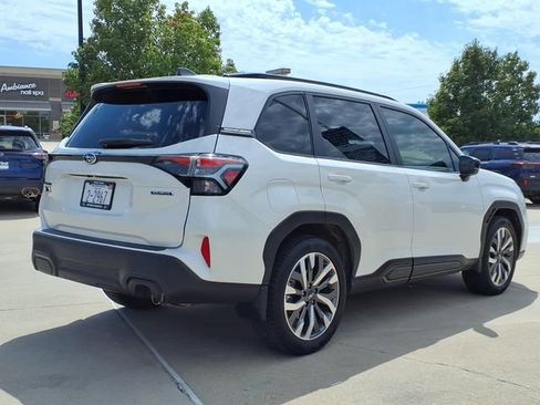 Certified 2025 Subaru Forester Touring AWD/4WD image 5