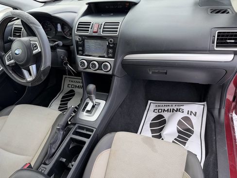 Used 2017 Subaru Crosstrek 2.0i Premium w/ Moonroof Package image 13