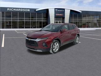 Used 2019 Chevrolet Blazer LT 360° Tour