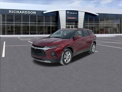 Used 2019 Chevrolet Blazer LT