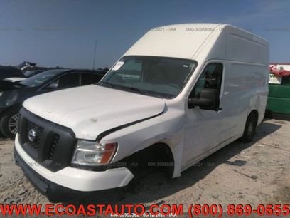 Used 2017 Nissan NV 2500 S w/ Power Basic Package