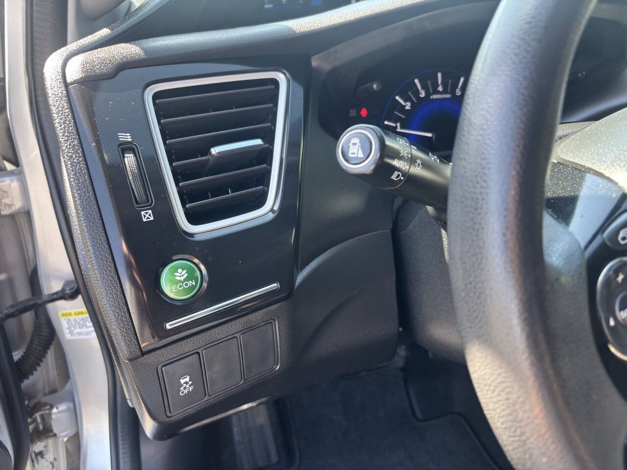 Used 2014 Honda Civic EX image 10