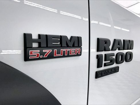 Used 2021 RAM 1500 Classic Warlock image 8