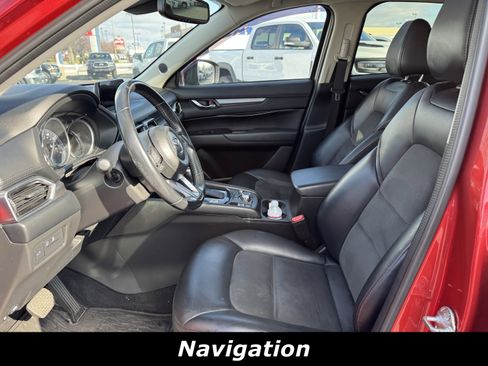 Used 2018 MAZDA CX-5 Touring w/ Preferred Equipment Package image 3