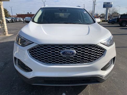Certified 2024 Ford Edge SEL w/ Convenience Package AWD/4WD image 10
