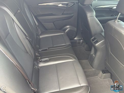 Used 2023 Buick Envision Essence image 27