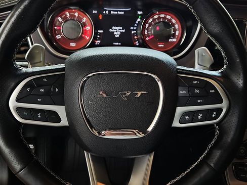 Used 2023 Dodge Challenger SRT Hellcat w/ Driver Convenience Group RWD image 21