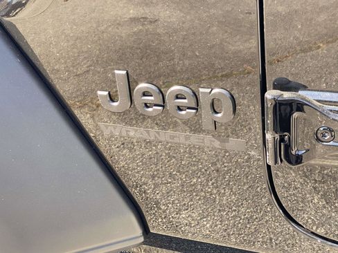 New 2026 Jeep Wrangler Sport image 23