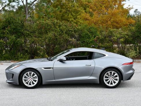 Used 2015 Jaguar F-TYPE Coupe image 23