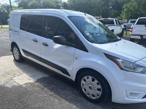 Used 2020 Ford Transit Connect XLT FWD image 4