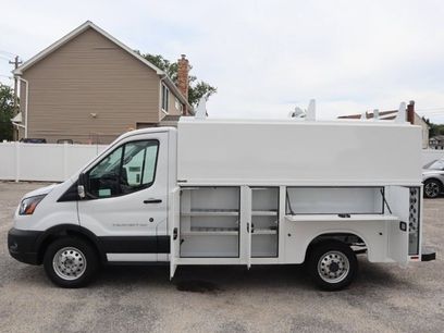 New 2025 Ford Transit 350 w/ Exterior Upgrade Package