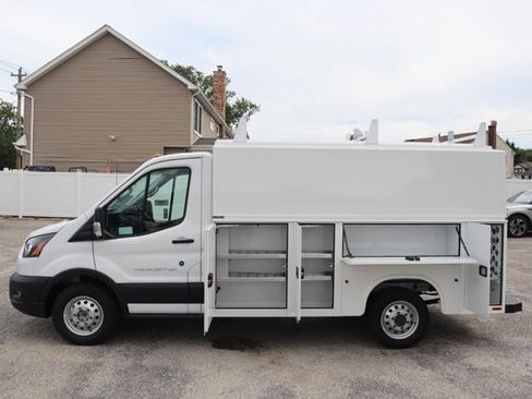 New 2025 Ford Transit 350 w/ Exterior Upgrade Package image 1