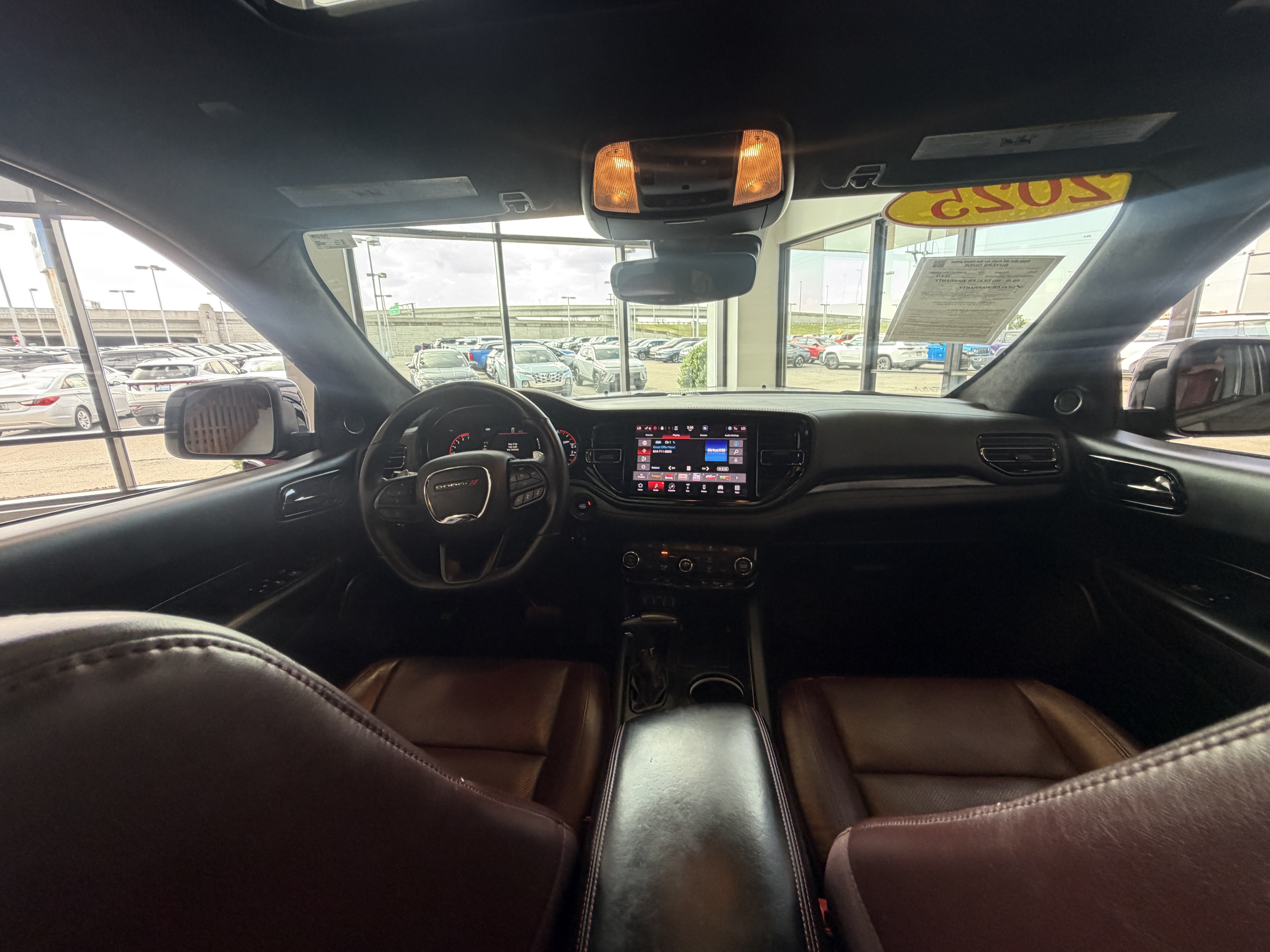 Used 2025 Dodge Durango R/T AWD/4WD image 28