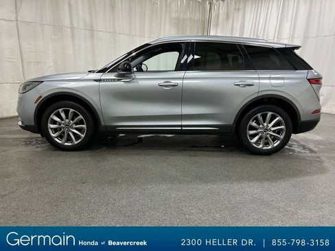 Used 2021 Lincoln Corsair AWD w/ Premium Package image 5