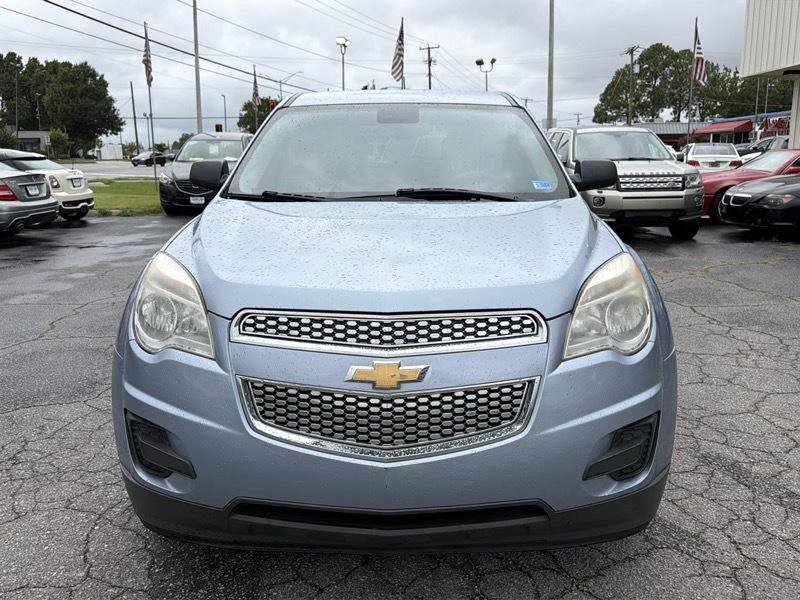 Used 2014 Chevrolet Equinox LS FWD image 3