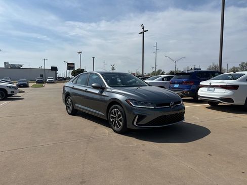 New 2026 Volkswagen Jetta S FWD image 3