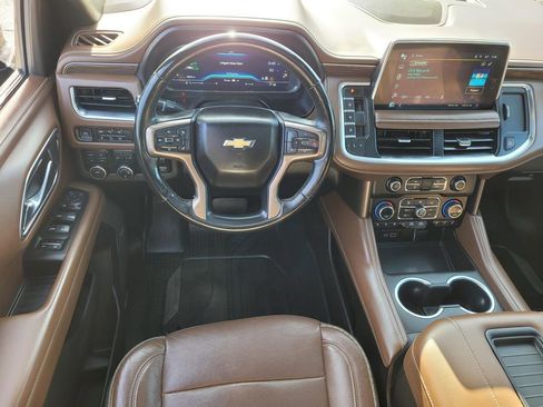 Certified 2023 Chevrolet Tahoe High Country w/ Max Trailering Package AWD/4WD image 13