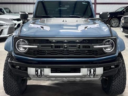 Used 2024 Ford Bronco Raptor w/ Interior Carbon Fiber Pack 6 AWD/4WD image 9