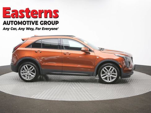 Used 2019 Cadillac XT4 Sport AWD/4WD image 49